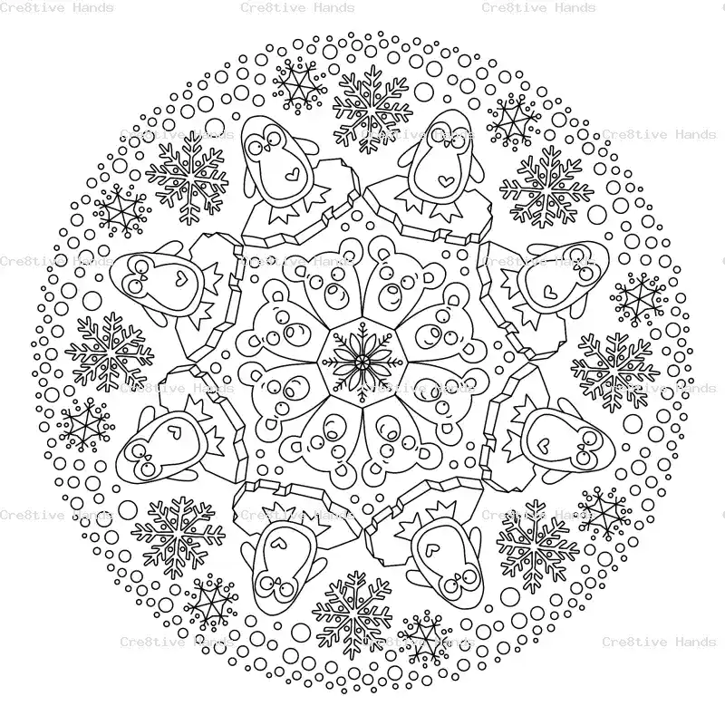 Penguins — Preview